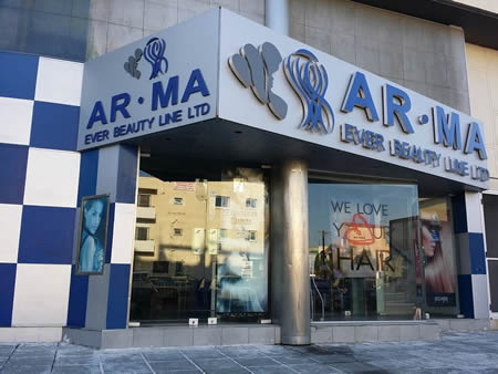 AR.MA Ever Beauty Line Ltd Exterior
