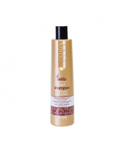 Echosline Seliar Curl Shampoo 350ml