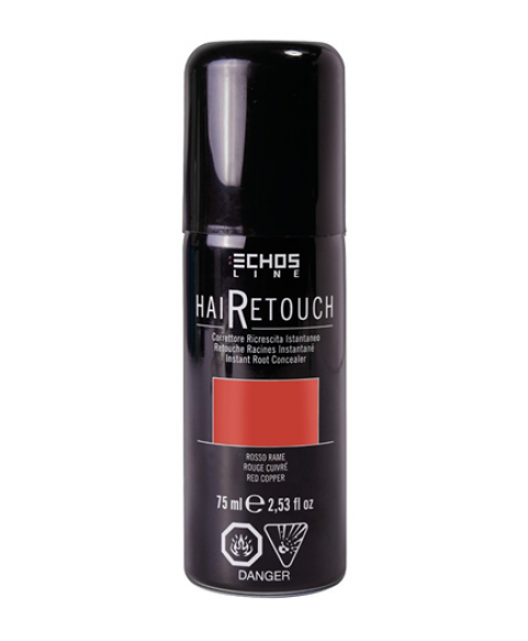 Echosline Hair Retouch Spray Red 75ml