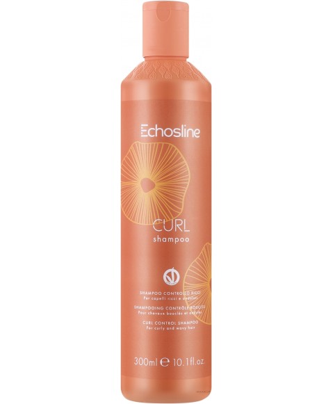 Echosline Curl Shampoo 300ml
