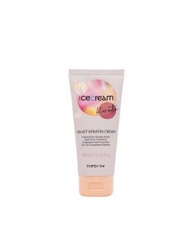 Inebrya Ice Cream Keratin Velvet Cream 100ml