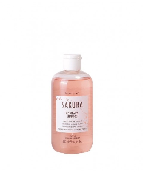 Inebrya Sakura Shampoo 300ml
