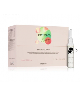 Inebrya Energy Lotion Box 12x10ml
