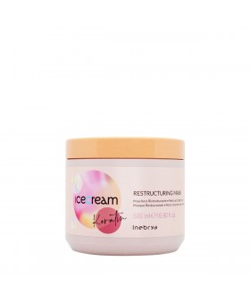 Inebrya Ice Cream Keratin Mask 500ml