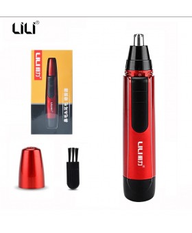 LILI Electric Shaving Nose And Ear Hair Trimmer