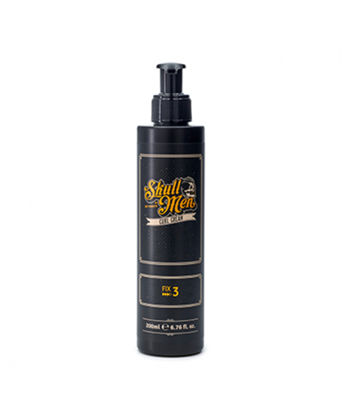 Skullmen Curl Cream 200ml