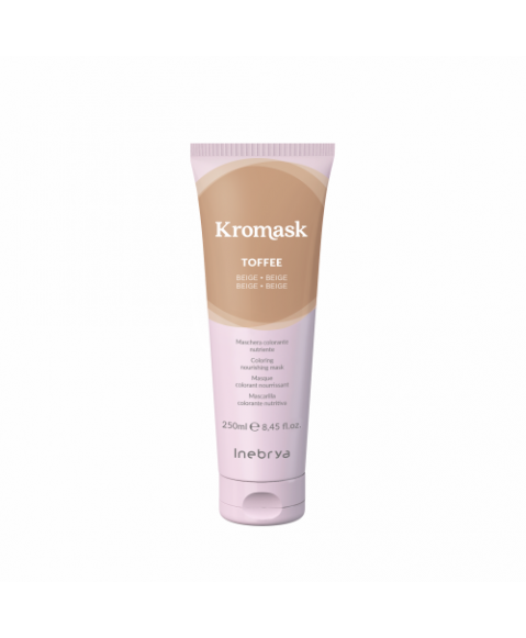 Inebrya KroMask Toffee 250ml