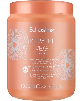 Echosline Keratin Veg mask 1000ml