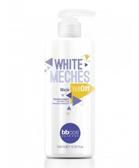 BbCos White Meches Mask 500ml