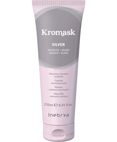 Inebrya KroMask Silver 250ml