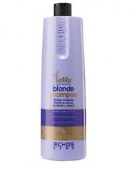 Echosline Seliar Blonde Shampoo 1000ml