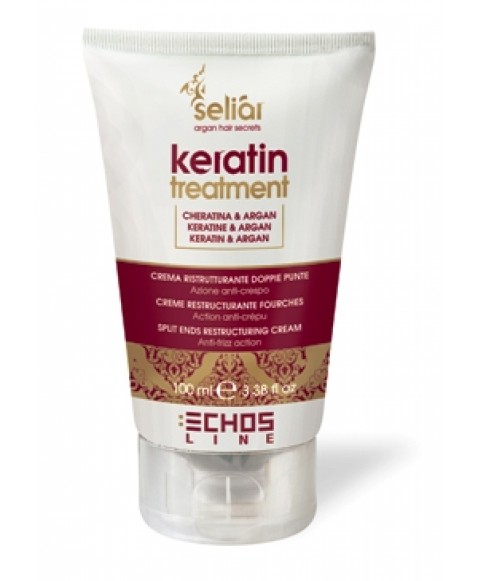 Echosline Seliar Keratin Cream Treatment 100ml