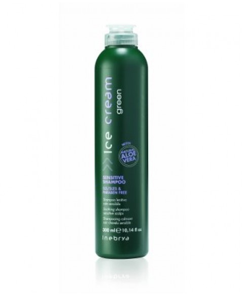 Inebrya Sensitive Scalp Shampoo 300 ml