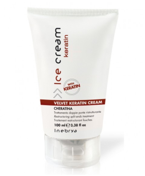 Inebrya Keratin Velvet Cream 100ml