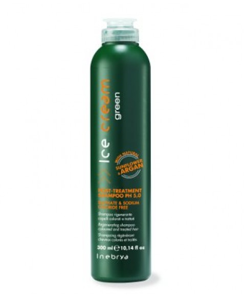 Inebrya Post-Treatment Shampoo 300 ml