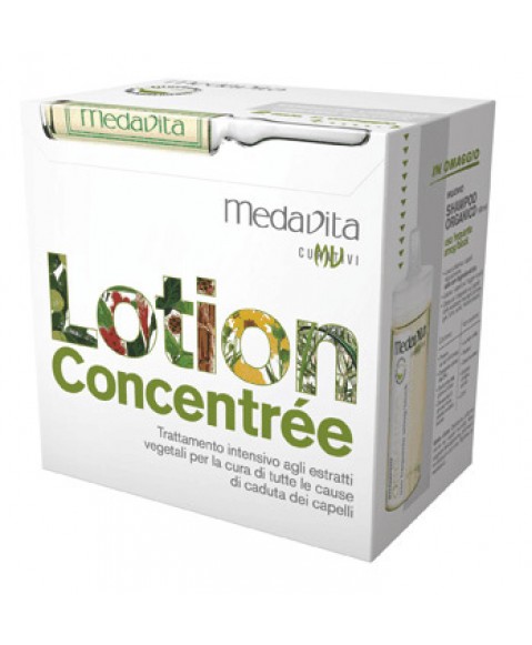 Medavita Lotion Concentree Homme Lotions 13x6ml